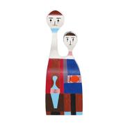 Wooden Dolls Bois figure Vitra No 11 - 4055737997556