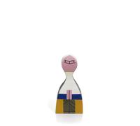 Wooden Dolls Bois figure Vitra No 15 - 4055737997594