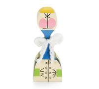 Wooden Doll No. 21 - Poupée de bois