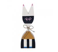 Wooden Doll No. 9 - Poupée de bois