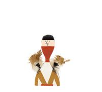 Wooden Doll Vitra No.10