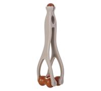Wooden Finger Massager - Roller Clip, Design, Joint Relief | wooden finger massager roller clip y shaped hand joint tool relief home office use wellness care adult relaxation