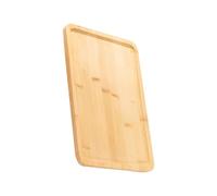 Wooden Food Tray Elegant Serving Board Platter, Rustic Table Tray Drink Holder, Snack ServerTray, Decorative Dinner Coffee Bread Candle Display Board Home Kitchen Dining Use Serving Platter Set