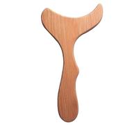Wooden Gua Sha Wood Massage Tools,Wooden Lymphatic Drainage Massager, Body Sculpting Tool Paddle,Body Contouring