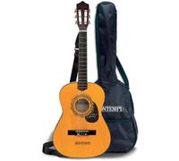 Wooden Guitar with 6 Strings