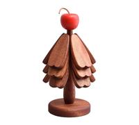 Wooden Hot Dish Trivet, Heat Resistant Pot Stand, Stackable Coaster