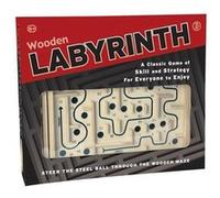 Wooden Labyrinth G