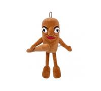 (Wooden Man)Tralalero Tralala Toy Plush Italian Brainrot Animals Toy Doll Present for Fans Boys Girls