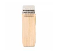 Wooden Mending Loom, Portable Quick Repair Tool for Clothes & Fabric, Fun Weaving Kit for DIY Visible Mending and Creative Textile Projects (12 crochets)