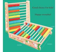 Wooden Multiplication Table,Wooden Consecutive Numbers,Baby Puzzle Multiplication,Multiplication Table Toy,Wooden Multiplication Table,Wooden Toys For Learning To Count.[F46]