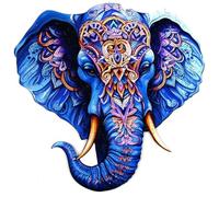 Recent Toys Puzzle en bois Éléphant