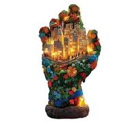 Wooden Puzzles Design Educational Toy 7.48x5.51x2.76 inches