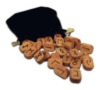 Wooden Runes Bookshelf Edition by Laura Tuan Tuan, Laura (Auteur)
