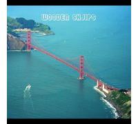 Wooden Shjips - West [Vinyl] Colored Vinyl, Orange