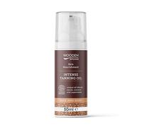 WoodenSpoon Skin Nourishment huile pour le corps traitante pour un bronzage intense 50 ml