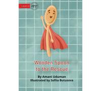 Wooden Spoon To The Rescue