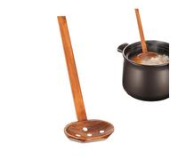 Wooden Spoons - Japanese Long Handle Soup & Eating Spoon