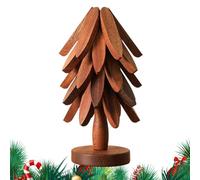 Wooden Trivet Tree, Anti-Scalding Cookware Coaster, Wooden Insulation Trivet Tree for Kitchen Dining Stove Pan Cup Teapot Hot Dishes Bowl Table Apartment Dormitory Christmas Cookware