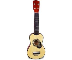 Wooden Ukulele with 4 Strings