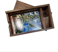 Wooden USB 3.0 Flash Drive with Photo Box USB3.0 External Storage for Videos and Images-Read Speed up to 100 m/s(16GB)