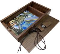 Wooden USB 3.0 Flash Drive with Photo Box USB3.0 External Storage for Videos and Images-Read Speed up to 100 m/s (64 GB)