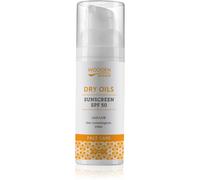 Organic certifed Sunscreen Facial Lotion - 50ml - 50SPF - low comedogenic index - mineral filters - with invisible zinc