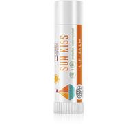 WoodenSpoon Sun Kiss baume à lèvres SPF 45 4.3 ml