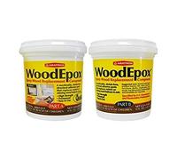 WoodEpox Kit de remplacement pour bois 2 pintes