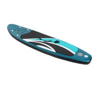 WooDerson Planche de surf gonflable pour adultes et débutants, PVC de qualité supérieure avec capacité de charge de 150 kg, tapis de protection antidérapant, design tri-fin pour la stabilité, gonflage