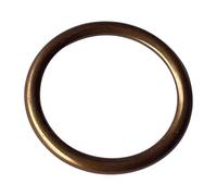 WOODEY Joint De Pot D'échappement Moto pour K&awasaki ZX-10R ZX10R pour Ninja 1000 2004-2010 ZX-7R ZX7R pour Ninja ZX750 1996-2002 ZX7RR 1996-1999