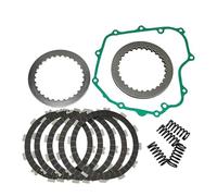 WOODEY Kit De Joints De Ressorts De Plaque d'embrayage Robustes pour pour Ninja 250R EX250 2008 2009 2010 2011 2012