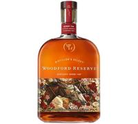 Woodford Reserve - Bourbon Derby Edition - Spiritueux Artisanal pour Cocktail - Grains de Qualité et Fûts de Chêne Blanc - Se Savoure Pur, Sur Glace, ou en Cocktail - Whisky Premium