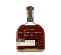 Woodford Reserve Double Oaked 0.7 liter Whisky