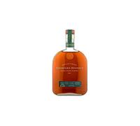 Woodford Reserve Rye - Whisky de Seigle Triple Distillation - Se Déguste Pur, sur Glace ou en Cocktail - Notes de Poivre Noir, Clou de Girofle et Cèdre - Bouteille Nue - 45,2% vol - 70cl
