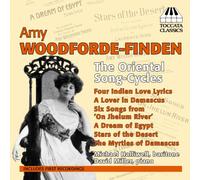 Woodforde-Finden, A. - The Oriental Song-Cycles