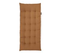 WOODFORKIDS - Coussin pour arche d'escalade - Environ 95 x 40 cm - Environ 10 cm de haut - Coussin de sol pour enfant - Coussin d'assise pour chambre d'enfant - 100 % coton naturel certifié Oeko-Tex -
