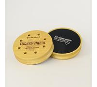 WOODHAVEN Custom Calls The Anodised Ninja