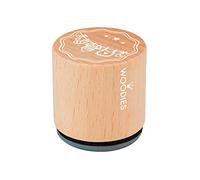Woodies Tampon Corde à Linge, Bois, 3, 4 x 3, 5 cm