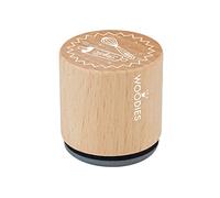 Woodies Tampon Fouet, Bois, 3, 4 x 3, 5 cm