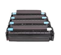 WoodJest Cartouche de Toner de Remplacement W2020A W2030A W2040A, 4 pièces, pour 414A 415A 416A, Compatible avec M454dw M454dn M454nw MFP M479dw M479fnw M479fnw, sans Puce