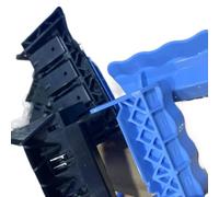 WoodJest Couvercle d'assemblage du Chariot de tête d'impression, Couvercle de tête supérieur C7769-60151 Compatible avec l'imprimante Traceur 500 800 510 C7769-69376 C7769-69272