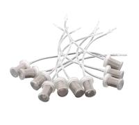 WoodJest Filtre de réservoir d'encre pour imprimante Grand Format, 10 pièces, Compatible avec Le Traceur Polaire Infinity Flora Zhongye