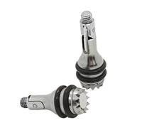 WoodJest Levier de Joystick télescopique pliable, 1 paire, Compatible avec les pièces de télécommande RM500 RC N1C RC N1 RC N2 RC N3