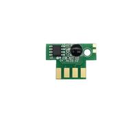 WoodJest Puce de Cartouche de Toner C2320K0 C2320C0 C2320M0 C2320Y0, Compatible avec MC2325 C2425 MC2425 MC2535 MC2640 2325 2435(K)