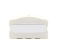 WoodJest Réinitialiseur de Puce pour réservoir d'encre d'entretien, Compatible avec Les Fournitures d'imprimante SureColor P700 P900 pour numéro de pièce C9357 SCMB1