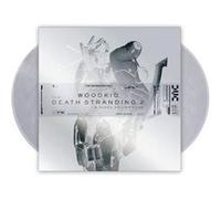 Woodkid For Death Stranding 2 Édition Deluxe Vinyle Translucide Coffret