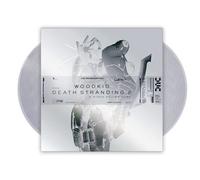 Woodkid For Death Stranding 2 Édition Deluxe Vinyle Translucide Coffret Vinyle