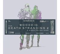 WOODKID - FOR DEATH STRANDING 2 ON THE BEACH - CD LONGPLAY - F15z