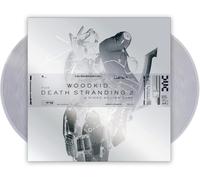 Woodkid / Woodkid For Death Stranding 2 LP OST Clear Vinyl Japan New NEUF