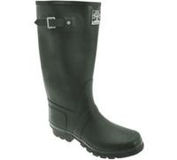 Woodland - Bottes de pluie larges avec sangle de réglage - Homme (45 EU) (Vert) - UTDF980 Vert G